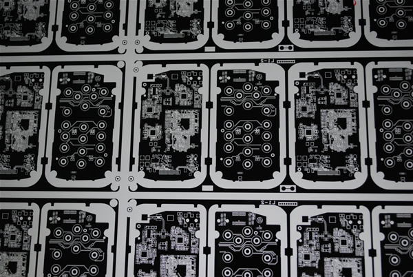 光繪菲林-PCB、IC干版